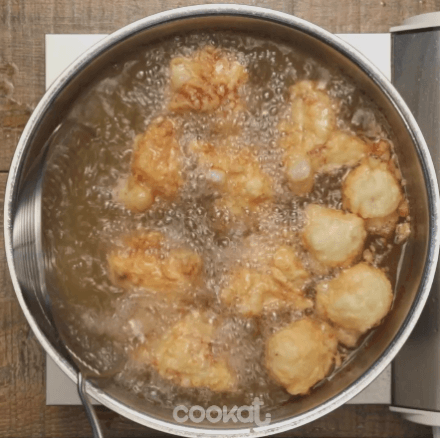 인절미치킨 만드는과정 | 인스티즈