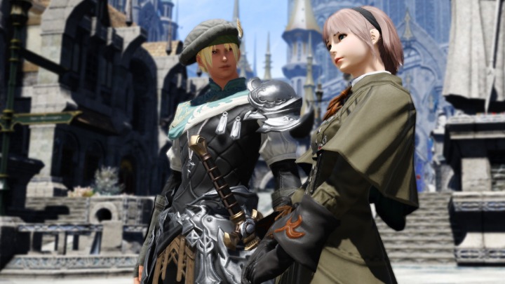 파이널판타지 14 분위기 | 인스티즈