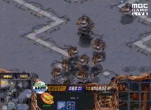 박정석 마엘스트롬 레전드.gif | 인스티즈