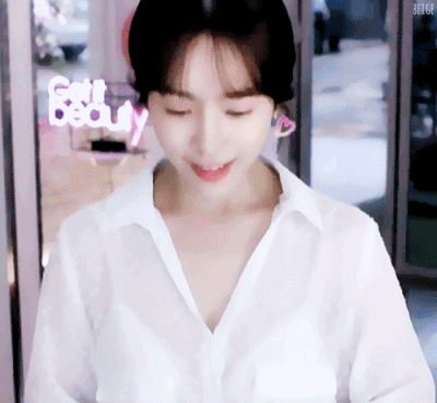 한지민 겟잇뷰티.gif | 인스티즈