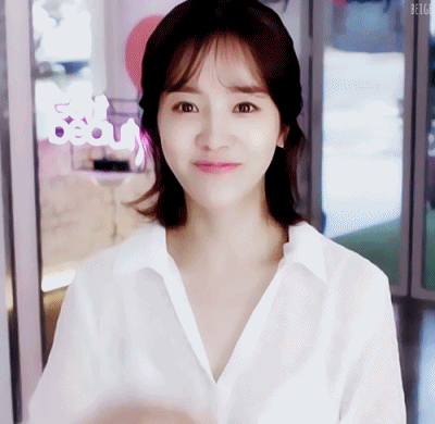 한지민 겟잇뷰티.gif | 인스티즈