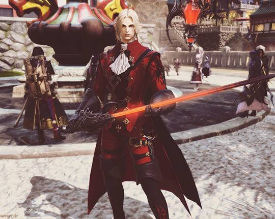 파이널판타지 14 분위기 | 인스티즈