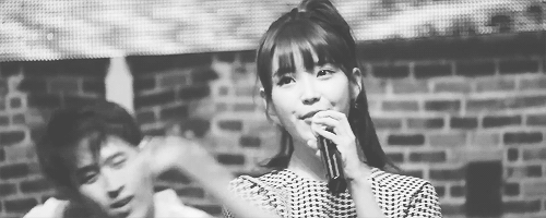 포니테일 아이유.jpgif | 인스티즈