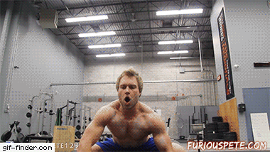 여자 ㄹㅇ천국보내는 근육남 | 인스티즈