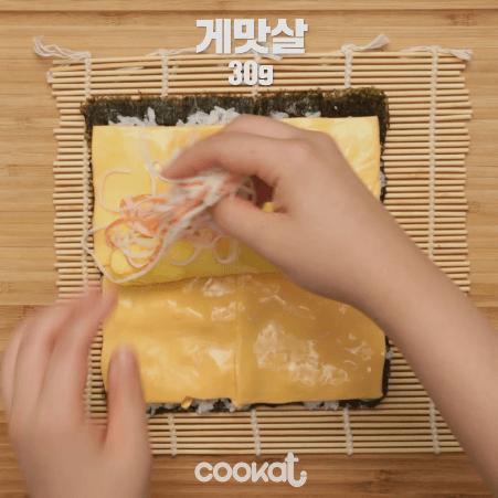 뚱브리또 만드는 과정 | 인스티즈