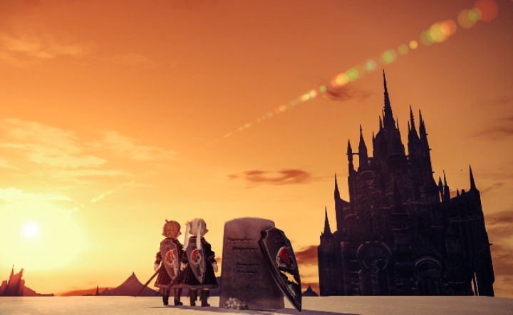 파이널판타지 14 분위기 | 인스티즈