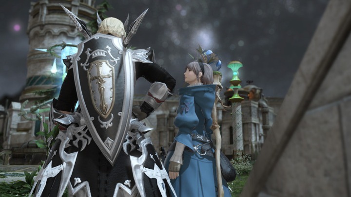 파이널판타지 14 분위기 | 인스티즈