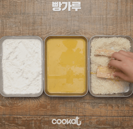 뚱브리또 만드는 과정 | 인스티즈