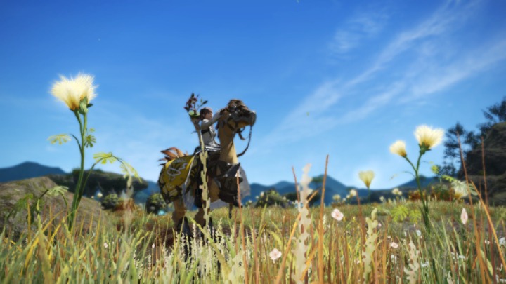 파이널판타지 14 분위기 | 인스티즈