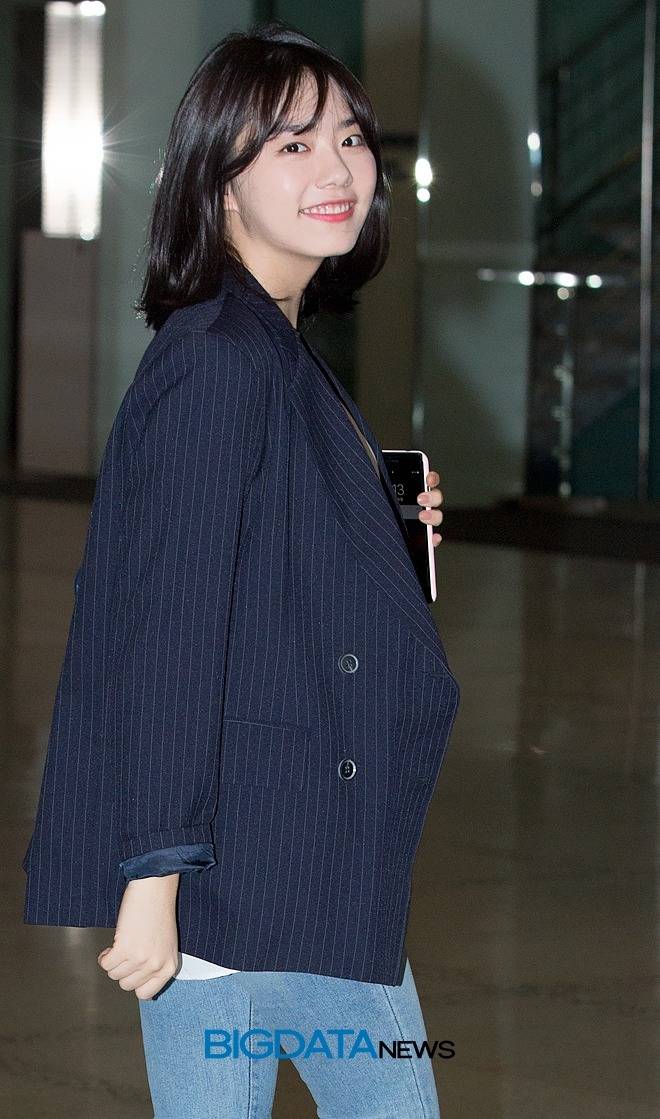 [단독] 김소혜, 웹드라마 '연애 사회(가제)' 여주인공으로 출연...'연기 행보 걷는다' | 인스티즈