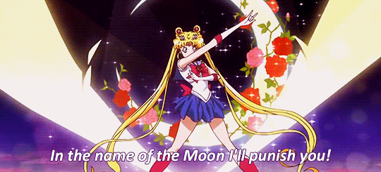 세일러문 크리스탈 작화 | 인스티즈