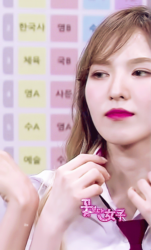 [레드벨벳] 진짜 여름이 온 것 같아서 웬디 | 인스티즈