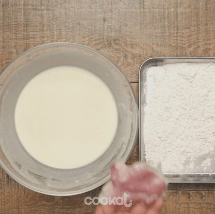 인절미치킨 만드는과정 | 인스티즈