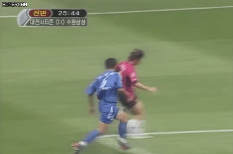 이름 플레이스타일 외모 모든것이 만화주인공 같았던 비운의천재선수,, | 인스티즈