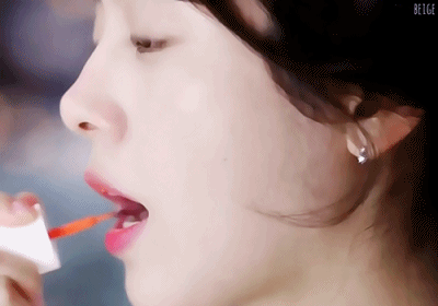 한지민 겟잇뷰티.gif | 인스티즈