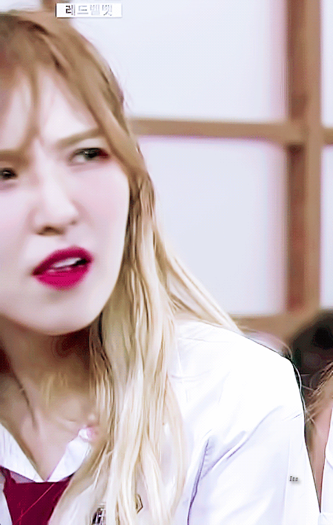 [레드벨벳] 진짜 여름이 온 것 같아서 웬디 | 인스티즈