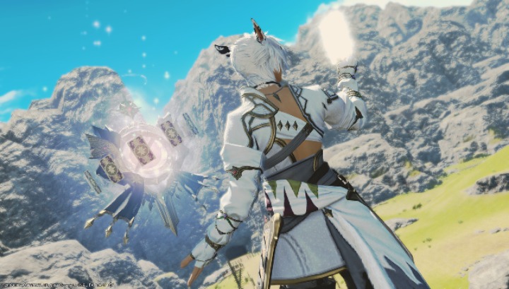 파이널판타지 14 분위기 | 인스티즈