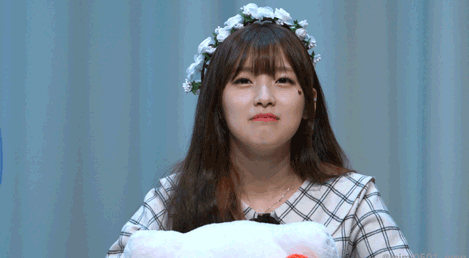 오마이걸 최아린 생일기념 짤털 | 인스티즈