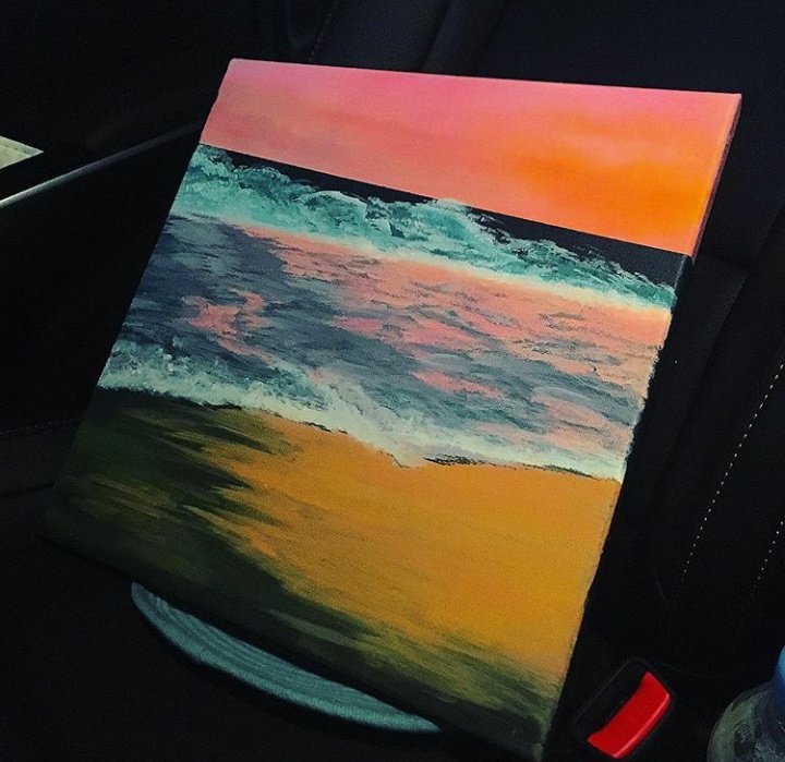 김유정의 놀라운 그림 실력 | 인스티즈