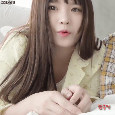 약속회 응모권 2장을 써야되나 고민하는중에 프로미스 나인 송하영 | 인스티즈