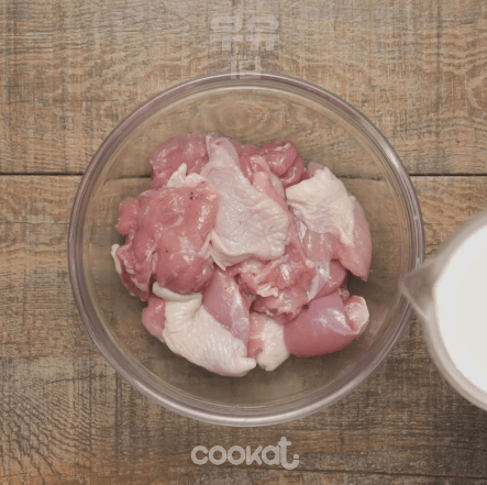 인절미치킨 만드는과정 | 인스티즈