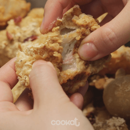 인절미치킨 만드는과정 | 인스티즈