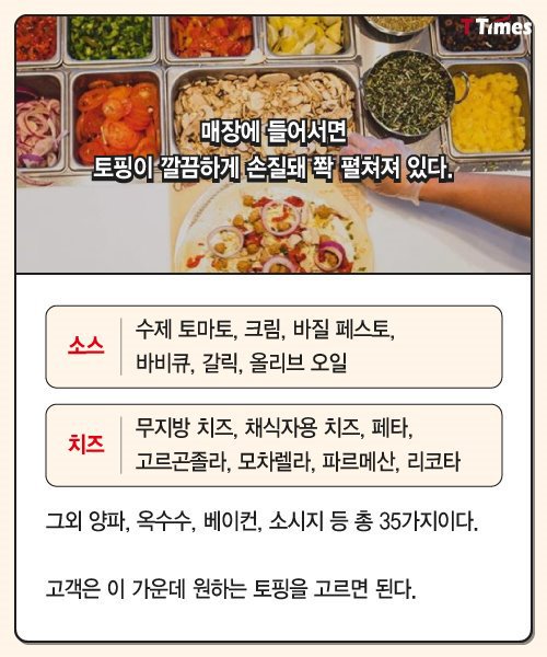 요즘 미국에서 흥하고있다는 피자집 | 인스티즈