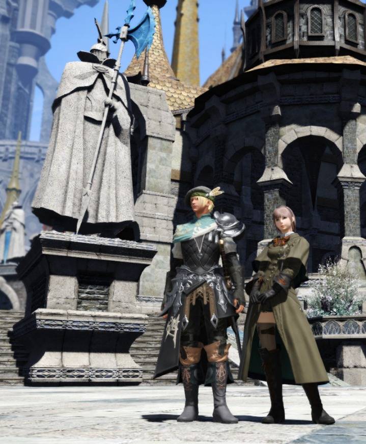 파이널판타지 14 분위기 | 인스티즈