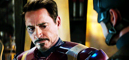 마블과 DC의 표정연기 甲.gif | 인스티즈