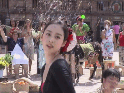 김태희 싸이언 플라멩고 시절.gif | 인스티즈