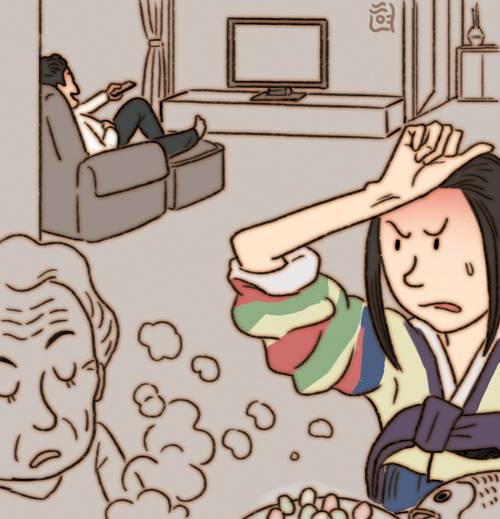 [이현미의엄마도처음이야] 23 여자만 부엌에..제사문화 이대로 괜찮을까요? | 인스티즈