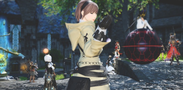 파이널판타지 14 분위기 | 인스티즈