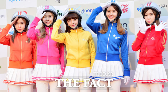 멤버별 대표색을 가지고 있는 아이돌들.jpg | 인스티즈