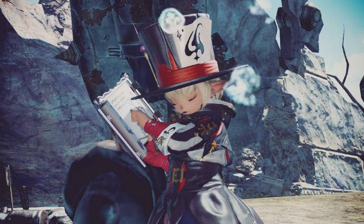 파이널판타지 14 분위기 | 인스티즈