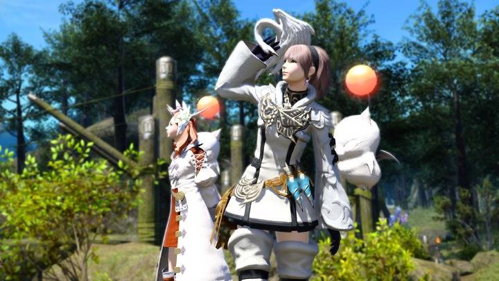 파이널판타지 14 분위기 | 인스티즈