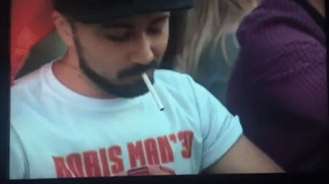 스페인전 카메라에 잡힌 상남자 | 인스티즈