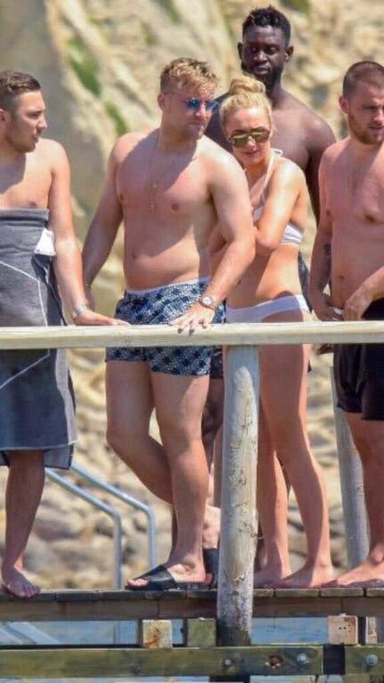 루크 쇼가 얼마나 살이 쪘는지 알아보자 | 인스티즈