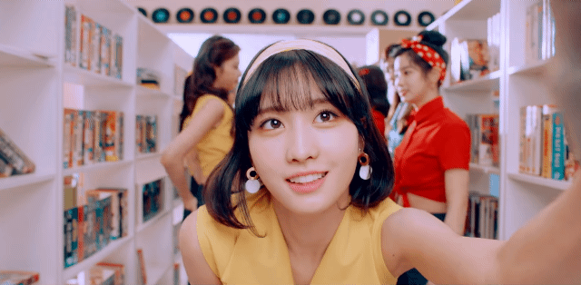 아원츄백 mv 윾 | 인스티즈