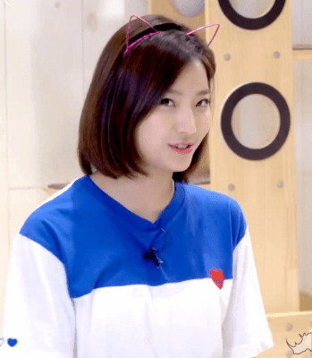 고양이 카페에 간 프로미스나인.gif | 인스티즈