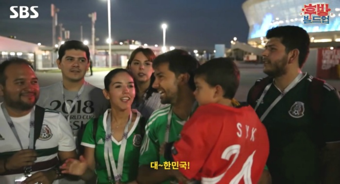 [한국vs멕시코] 한국팀 평가하는 멕시코인들.jpg | 인스티즈