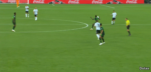 속도 그대로 살려가는 투터치. gif | 인스티즈