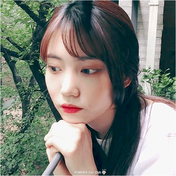 다이아 주은이랑 사귀면 이런 느낌일듯.gif | 인스티즈