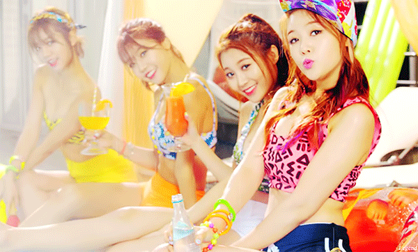 여러분의 취향의 걸스데이 비주얼 멤버는?? | 인스티즈