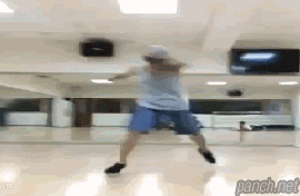 비보이 에어트랙 클라스ㄷㄷㄷ.gif | 인스티즈