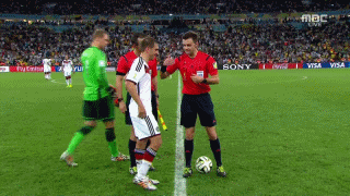 독일전 시작전에 우리나라 선수들이 해야될 일 | 인스티즈