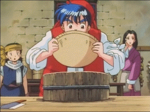 요리왕 비룡 여러가지 짤 | 인스티즈