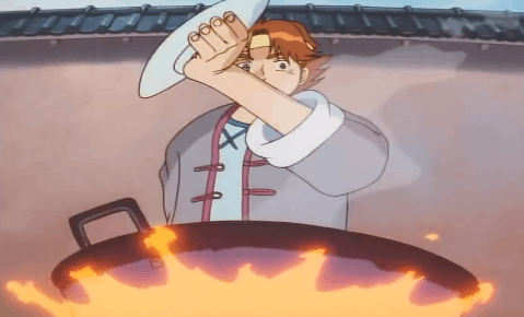 요리왕 비룡 여러가지 짤 | 인스티즈