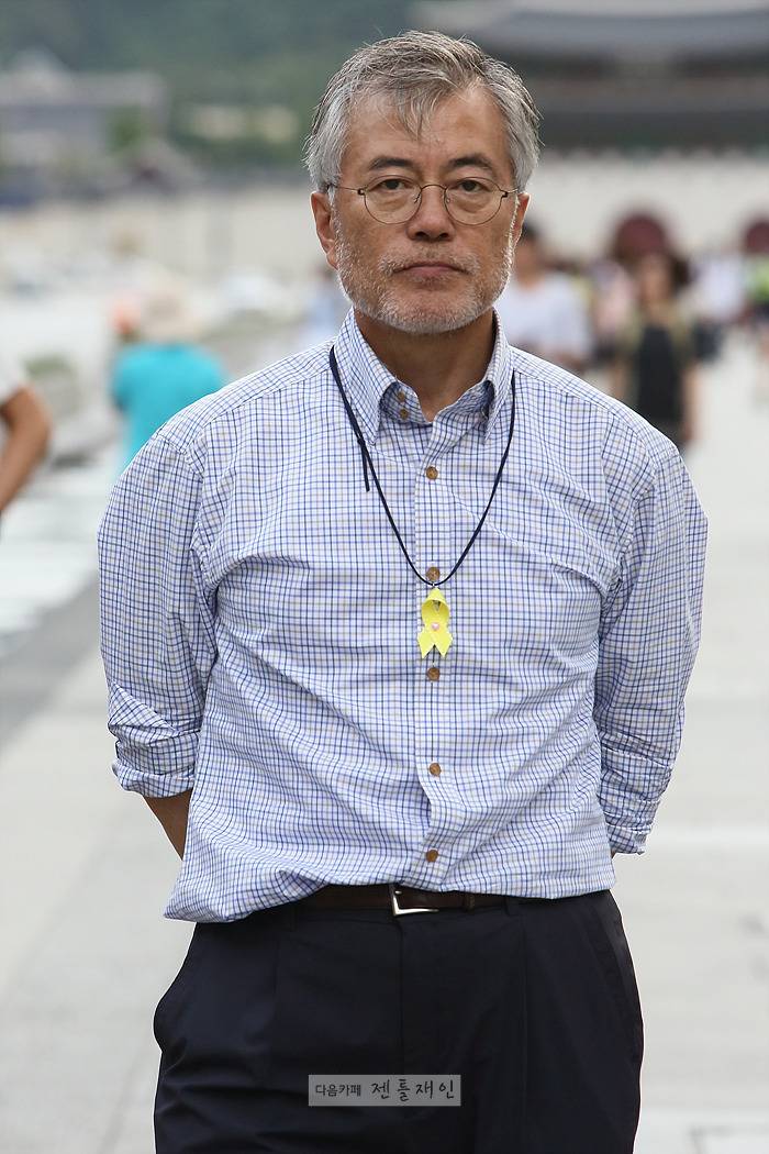 임영선 화가님의 유화작품 <문재인> | 인스티즈