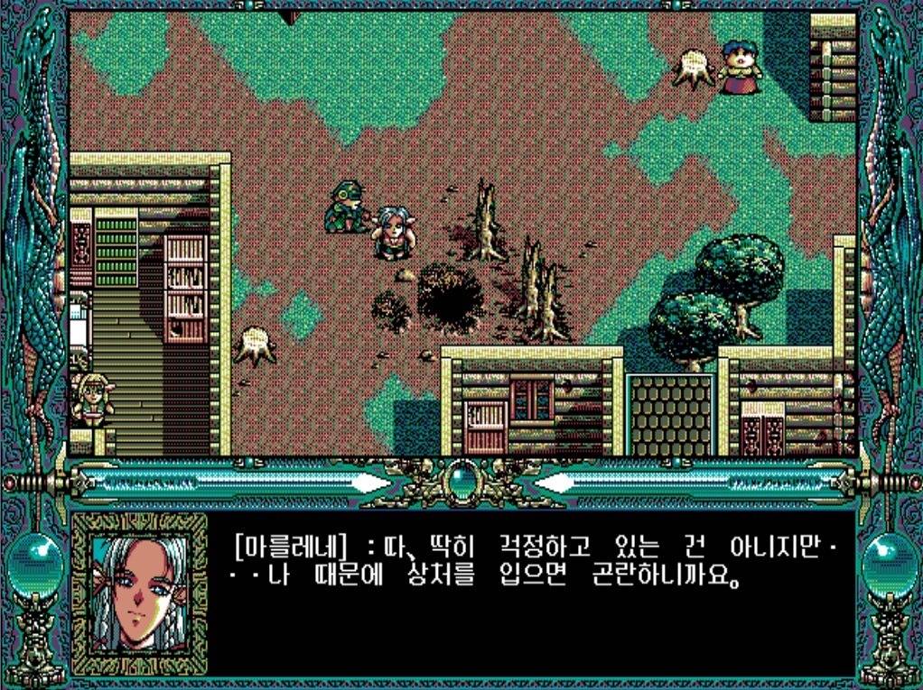 게이머들이 스토리보려고 H신 스킵했다는 전설의 야겜.jpg | 인스티즈