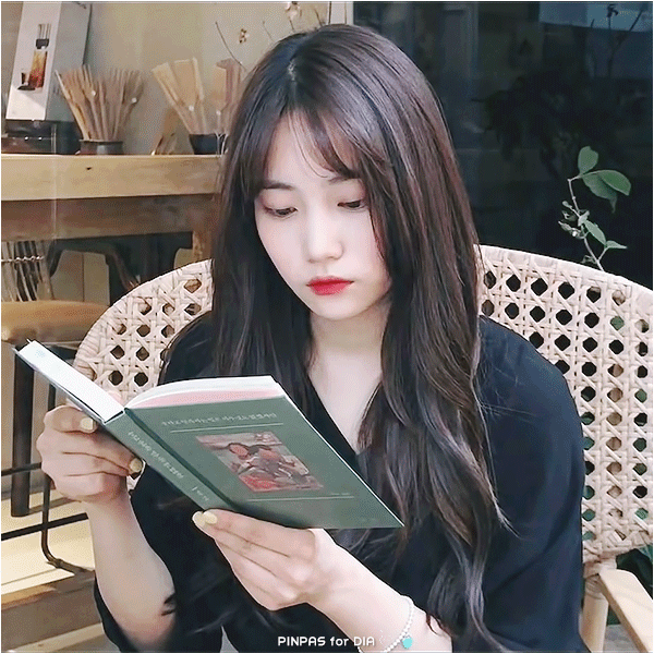 다이아 주은이랑 사귀면 이런 느낌일듯.gif | 인스티즈